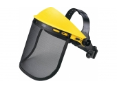 Защитный щиток Champion сетчатый (козырек + сетка)