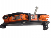 Домкрат подкатной Автодело 2,5т 140-380 арт.43227