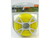 Струна триммерная STIHL кв.сечения 3,0 мм. х 55 м.