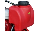 Бак для воды DDE к виброплите VP60-H