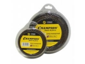 Леска триммерная Champion Magic 2.4мм*15м (витой квадрат)