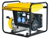 Бензиновый генератор Champion LPG2500