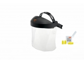 Защитный щиток STIHL пластик (беруши)