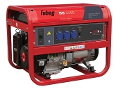 Бензиновый генератор FUBAG BS 4400