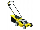 Электрическая газонокосилка Champion EM4218