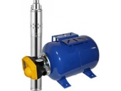 Насосная станция UNIPUMP АКВАРОБОТ ECO VINT 1-50