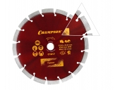 Диск алмазный Champion PRO 230/22,23/12 Marathon