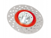 Диск алмазный MONTOLIT для УШМ 125 мм MEDIUM STL125GG