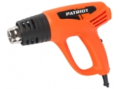 Электрический строительный фен PATRIOT HG215
