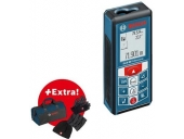 Лазерный дальномер BOSCH GLM80 + ЗИМНИЙ НАБОР