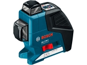 Лазерный нивелир BOSCH GLL 2-80 P + вкладка под L-Boxx 0.601.063.204