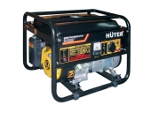 Бензиновый генератор HUTER DY3000L