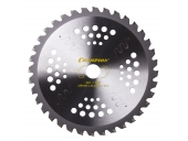 Диск для триммера Champion с зубцами из твердого сплава Ninja 36/230/25,4 (SRM-2305SI,SRM-2655SI)