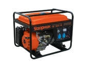 Бензиновый генератор УДАРНИК УБГ 8200 ЭС