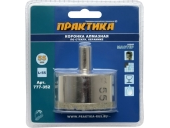 Коронка алмазная Практика 