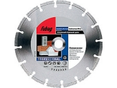 Диск алмазный FUBAG отрезной Universal Pro (230х22.2 мм) для УШМ 12230-3