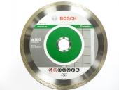 Диск алмазный BOSCH по керамике 180х22.23 мм для УШМ 2.608.602.204