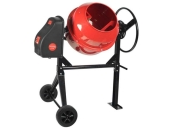 Бетономешалка Maxcut МС 120L