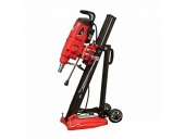 Установка алмазного сверления DIAMASTER D-450/3E + станина D-580F PRO