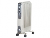 Масляный радиатор Ресанта ОМПТ- 9Н (2 кВт)