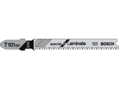 Пилки для лобзика BOSCH T 101 BIF BIM 5 шт. (2 608 636 431) Laminator