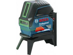 Лазерный нивелир BOSCH GCL 2-15G + RM1