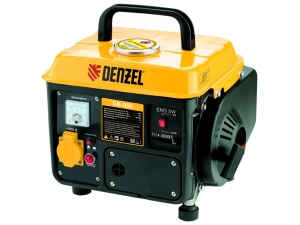 Бензиновый генератор DENZEL DB950