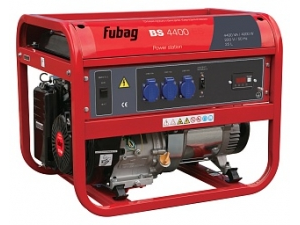 Бензиновый генератор FUBAG BS 4400