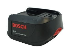 Аккумулятор BOSCH 18 В 1.5 Ач 2607336207