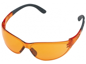 Защитные очки STIHL Очки защитные DYNAMIC Contrast оранжевые