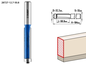Фреза ЗУБР 12.7 x 50.8мм