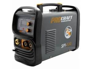 Сварочный инвертор PROCRAFT SPI-320