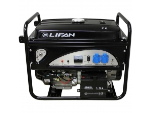 Бензиновый генератор LIFAN 6 GF-4
