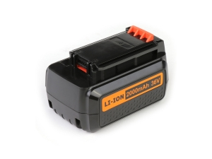 Аккумулятор TopON Для Black & Decker 36V 2.0Ah (Li-Ion) PN: BL20362.