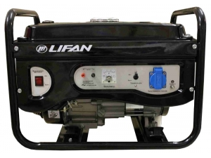 Бензиновый генератор LIFAN 2 GF-4