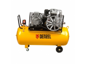 Компрессор DENZEL DR5500/200 10 бар, 850 л/м, мощность 5.5 кВт 58084