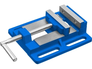 Тиски станочные ЗУБР 100 мм 32721