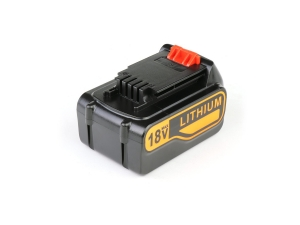 Аккумулятор TopON Для Black & Decker 18V 4.0Ah (Li-Ion) PN: BL4018-XJ.