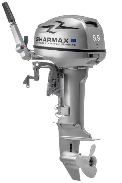 Лодочный мотор Sharmax SM9.9HS