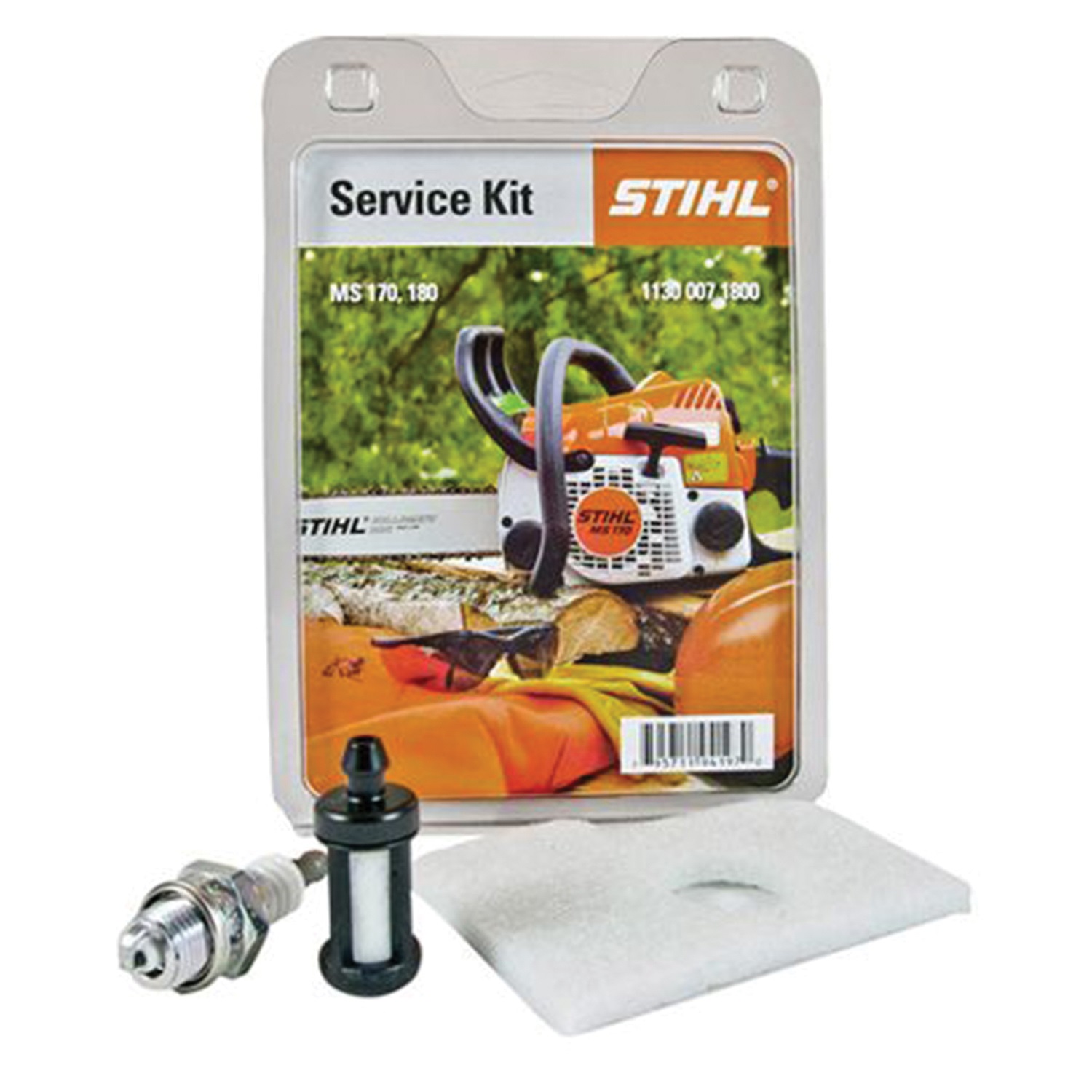 Сервисный набор STIHL Kit1 для STIHL MS170/MS180