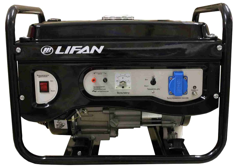 Бензиновый генератор LIFAN 2 GF-3