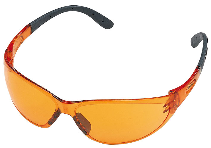 Защитные очки STIHL Очки защитные DYNAMIC Contrast оранжевые