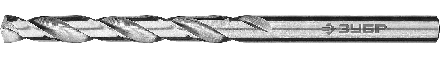 Сверло ЗУБР ПРОФ-А, 7.0 х 109 мм 29625-7