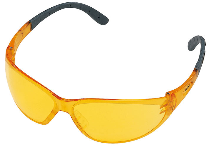 Защитные очки STIHL DYNAMIC Contrast Yellow(Жёлтые)