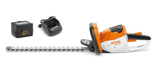 Кусторез аккумуляторный STIHL НSA 56, 450 мм/18'', AL 101, AK 20