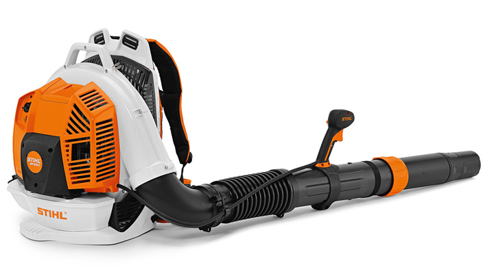 Бензиновая воздуходувка STIHL ВR 800 C-E