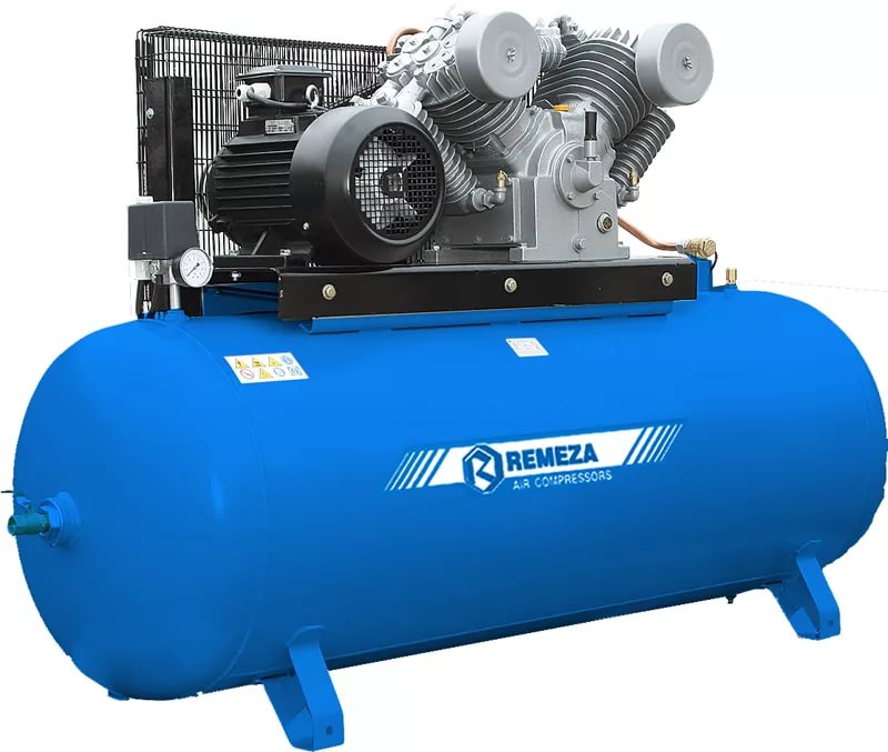 Компрессор REMEZA 500.LT100/16 повышенного давления