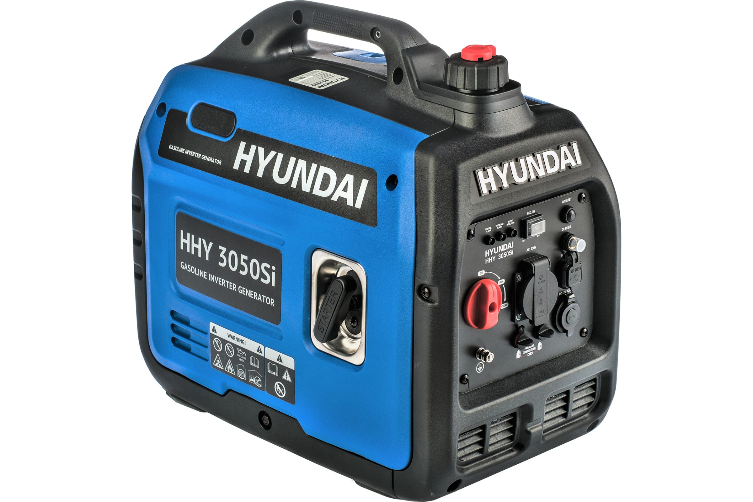 Бензиновый генератор HYUNDAI HHY 3050Si