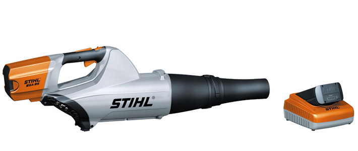 Воздуходувное устройство STIHL BGA 86, АР 300 S, AL 300.