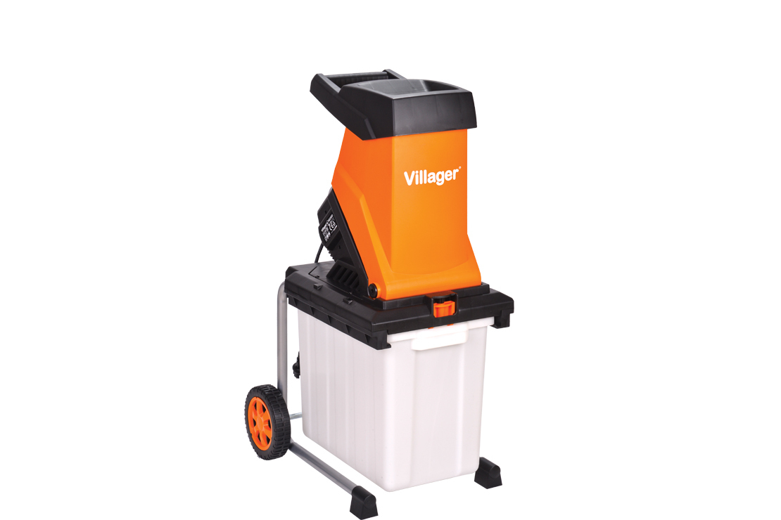 Измельчитель садовый Villager VC2500